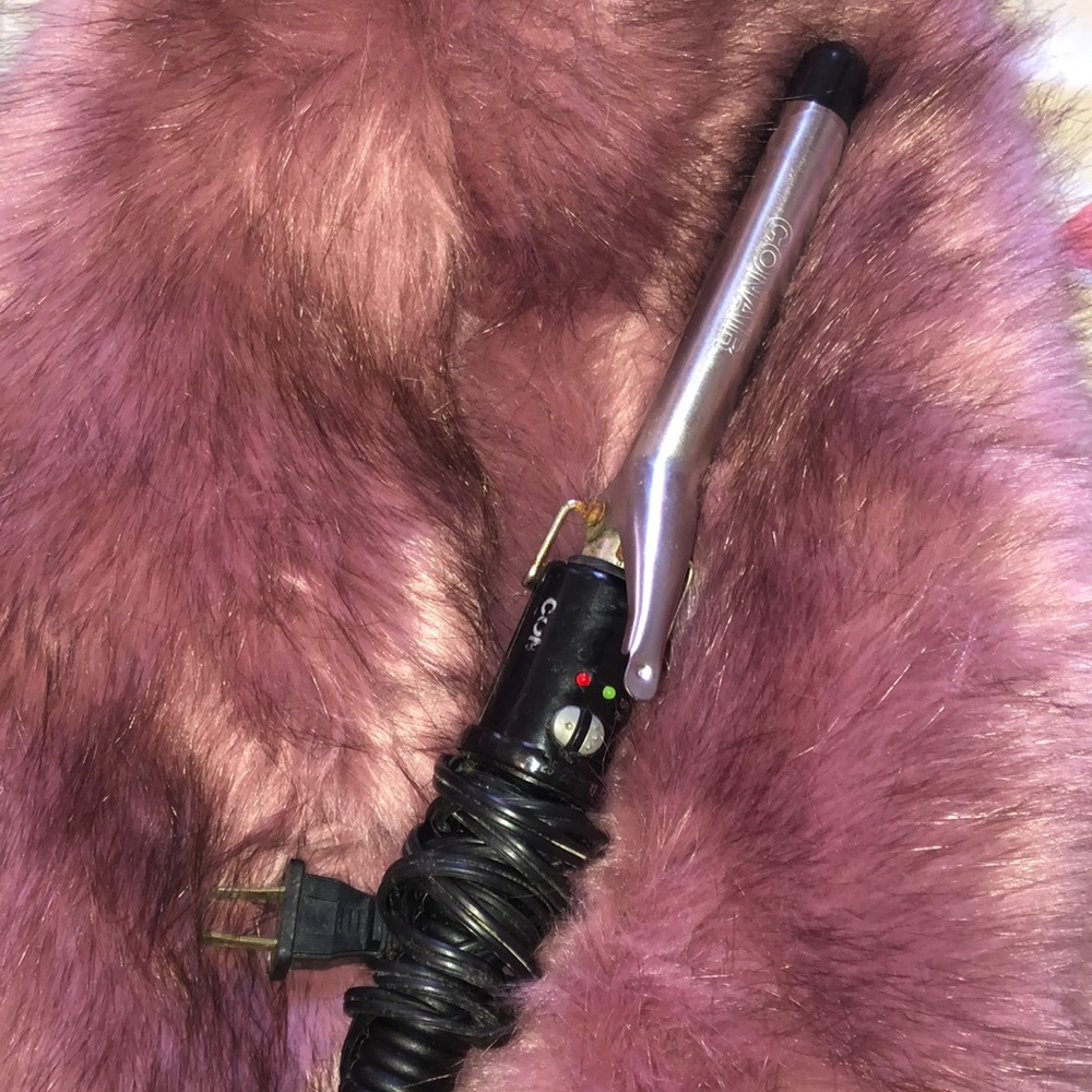 Conair curling iron